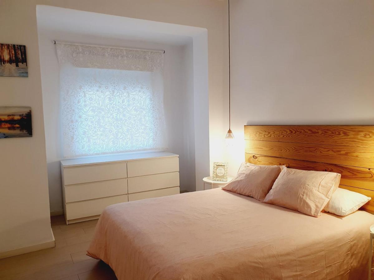 En Corts Flat Apartment บาเลนเซีย ภายนอก รูปภาพ