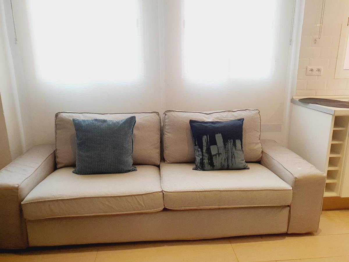 En Corts Flat Apartment บาเลนเซีย ภายนอก รูปภาพ
