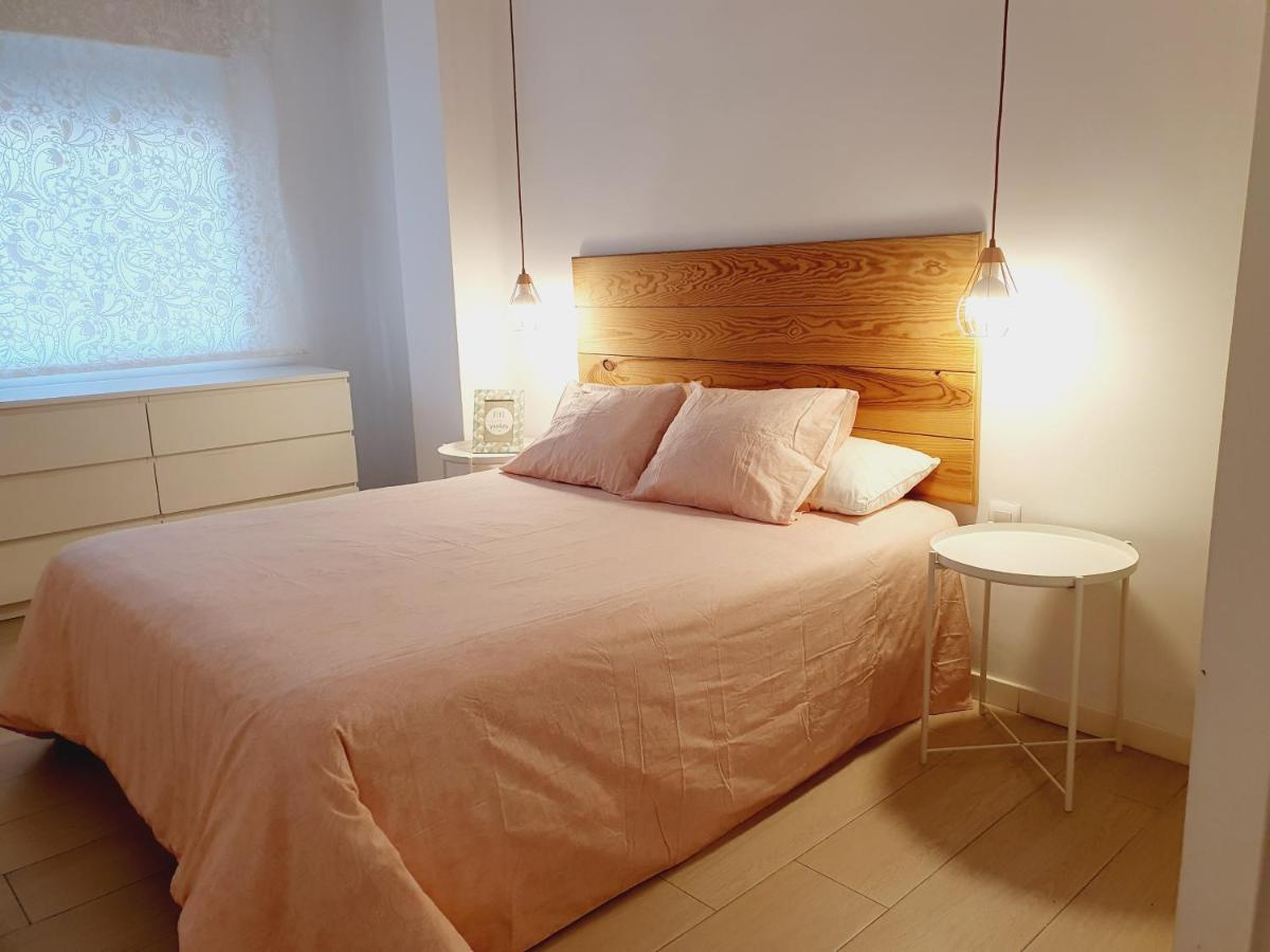 En Corts Flat Apartment บาเลนเซีย ภายนอก รูปภาพ