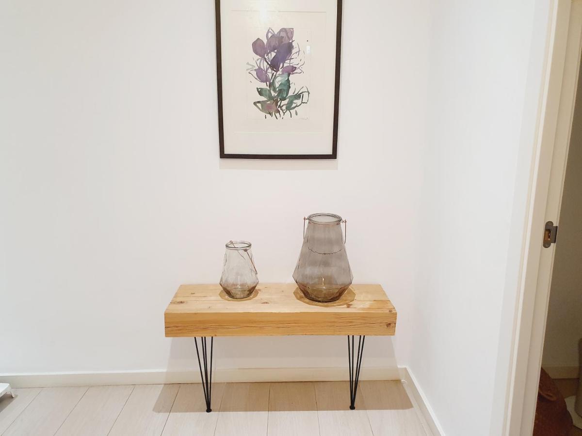 En Corts Flat Apartment บาเลนเซีย ภายนอก รูปภาพ