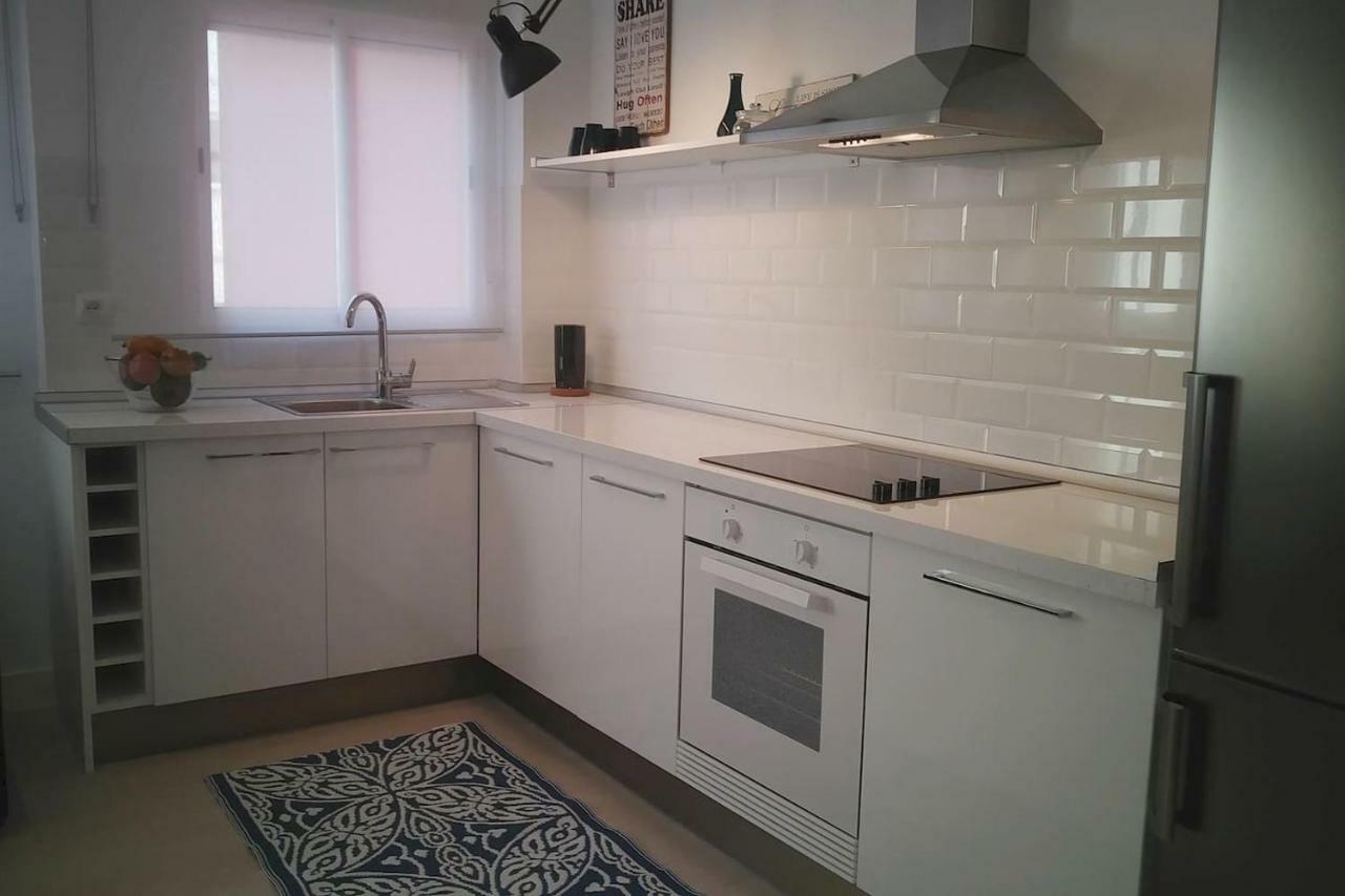 En Corts Flat Apartment บาเลนเซีย ภายนอก รูปภาพ