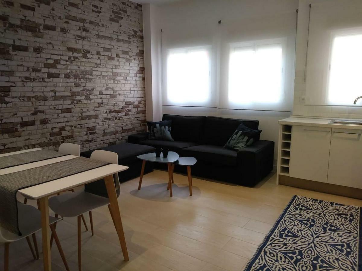 En Corts Flat Apartment บาเลนเซีย ภายนอก รูปภาพ