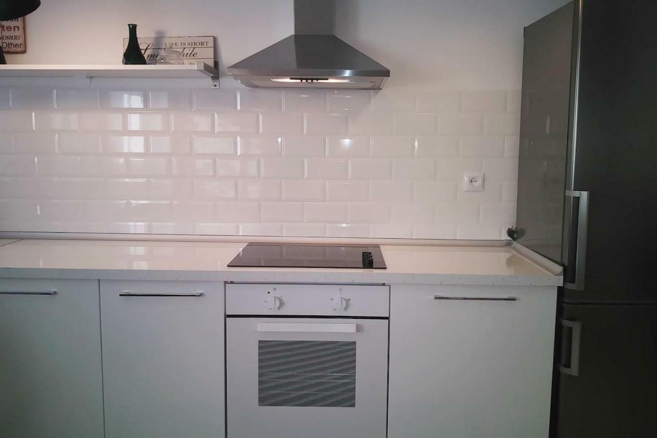 En Corts Flat Apartment บาเลนเซีย ภายนอก รูปภาพ