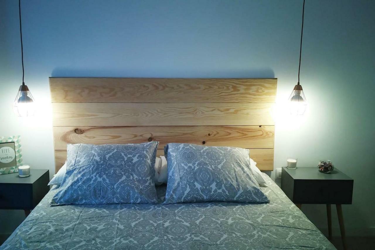 En Corts Flat Apartment บาเลนเซีย ภายนอก รูปภาพ